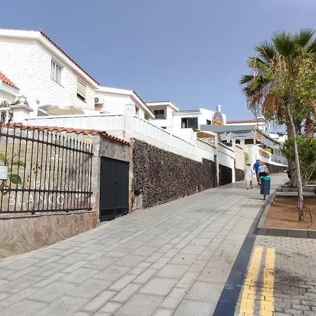 Апартаменты Bungalo Palo Blanco With Ocean View