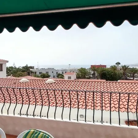 Bungalo Palo Blanco With Ocean View Appartement Costa Adeje (Tenerife)