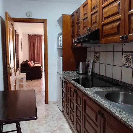Bungalo Palo Blanco With Ocean View Адехе