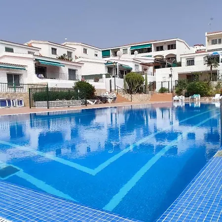 Appartement Palo Blanco Ocean View 250 M To The Costa Adeje (Tenerife)