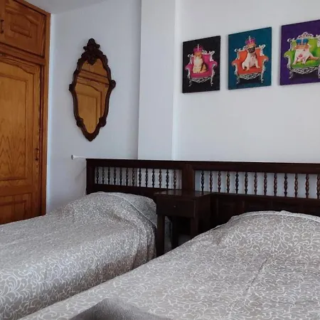 Апартаменты Bungalo Palo Blanco With Ocean View *