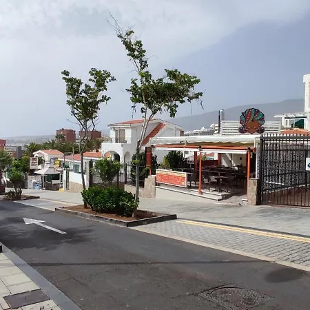Bungalo Palo Blanco With Ocean View Адехе