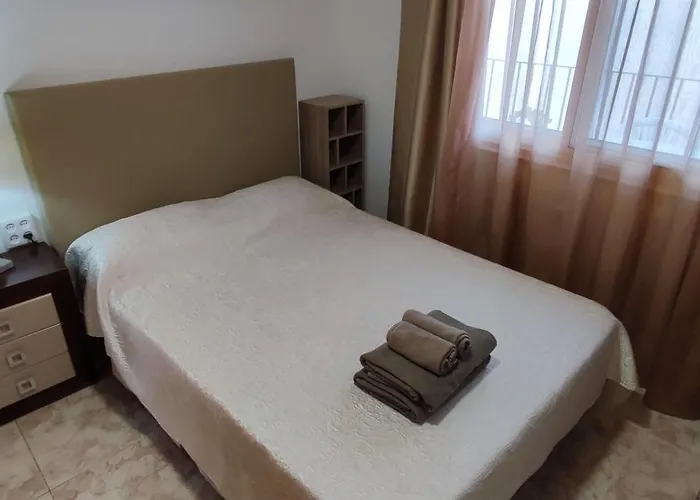 Palo Blanco Ocean View 250 M To The Апартаменты Адехе