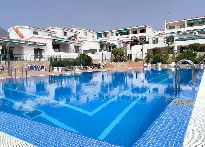 Апартаменты Palo Blanco Ocean View 250 M To The Адехе