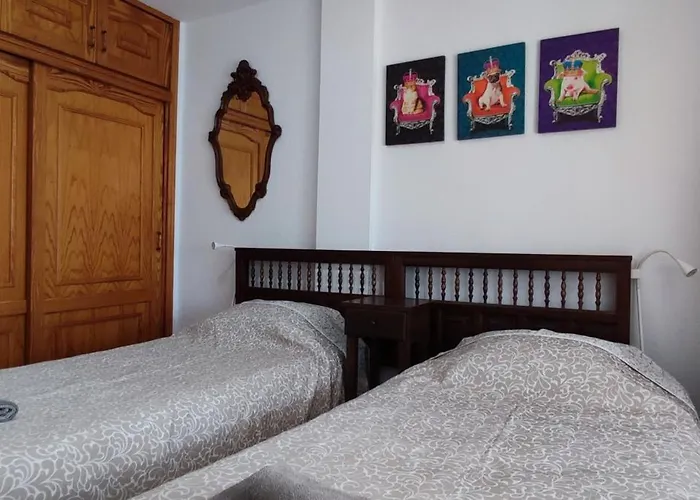 Апартаменты Palo Blanco Ocean View 250 M To The *