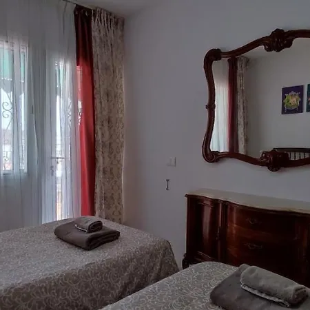 Apartment Bungalo Palo Blanco With Ocean View Costa Adeje (Tenerife)