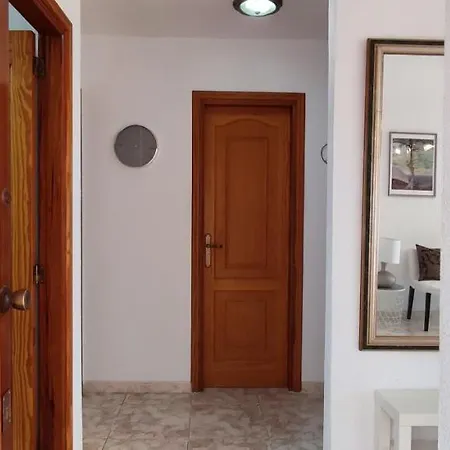 Bungalo Palo Blanco With Ocean View Apartment