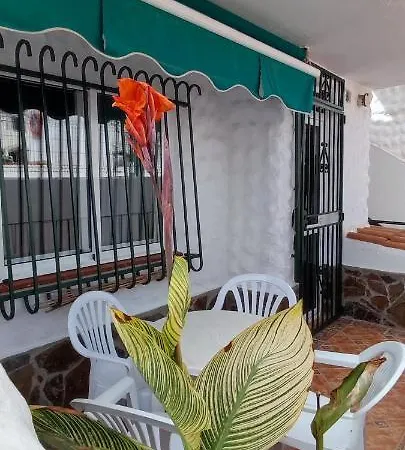 Bungalo Palo Blanco With Ocean View Apartment *