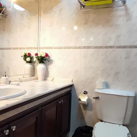 Bungalo Palo Blanco With Ocean View Apartment