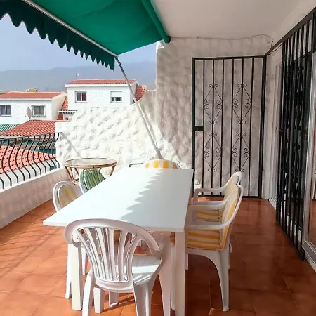 Bungalo Palo Blanco With Ocean View Appartement Costa Adeje (Tenerife)