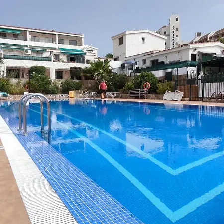 Apartment Bungalo Palo Blanco With Ocean View Costa Adeje (Tenerife)