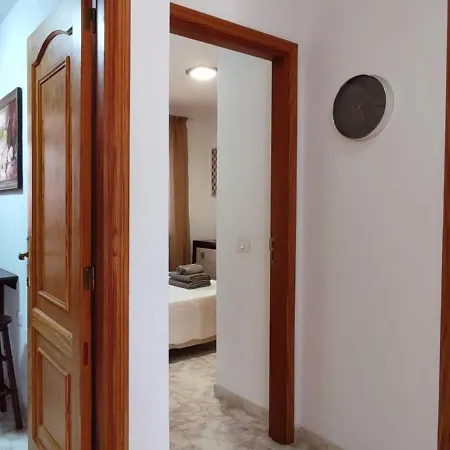 Apartment Bungalo Palo Blanco With Ocean View