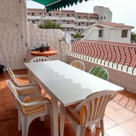 Bungalo Palo Blanco With Ocean View Apartment *