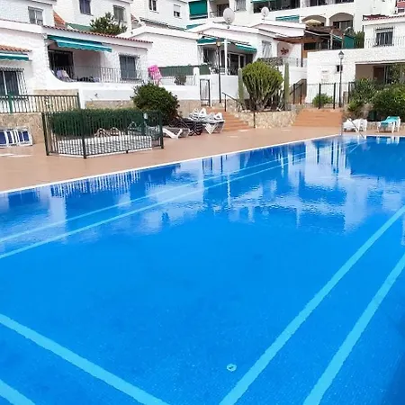 Bungalo Palo Blanco With Ocean View Appartement