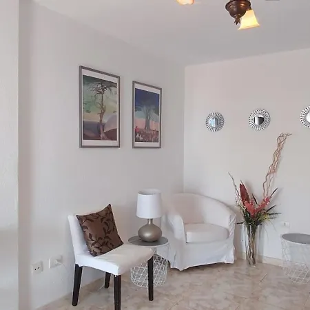 Bungalo Palo Blanco With Ocean View Appartement Costa Adeje (Tenerife)