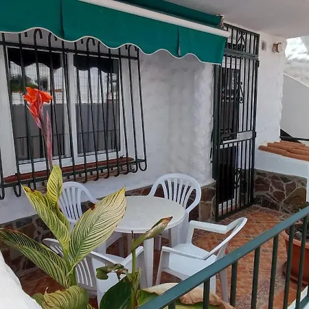 Apartment Bungalo Palo Blanco With Ocean View