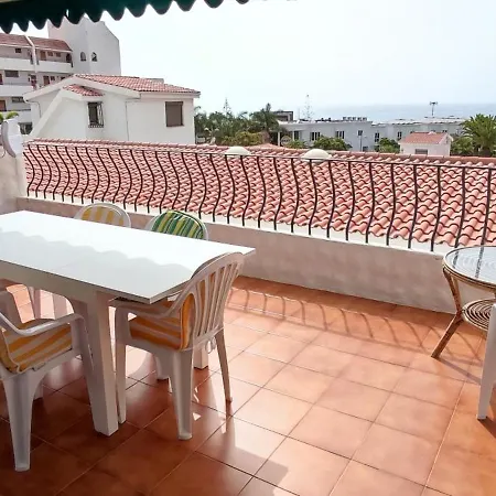 Bungalo Palo Blanco With Ocean View Appartement