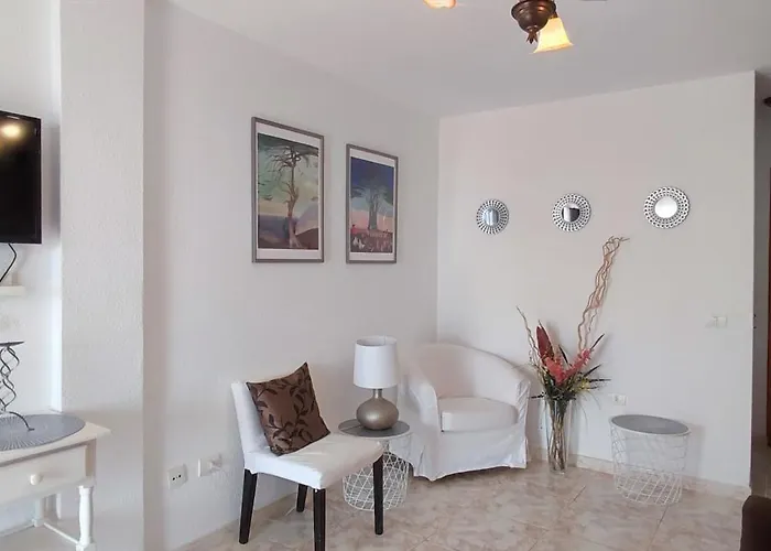 Palo Blanco Ocean View 250 M To The Apartment Costa Adeje (Tenerife)