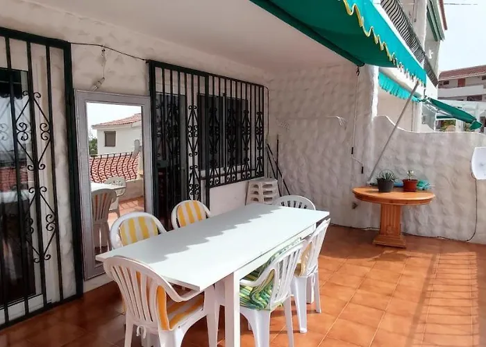 Lejlighed Palo Blanco Ocean View 250 M To The Costa Adeje (Tenerife)