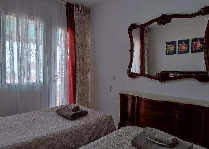 Lejlighed Palo Blanco Ocean View 250 M To The Costa Adeje (Tenerife)