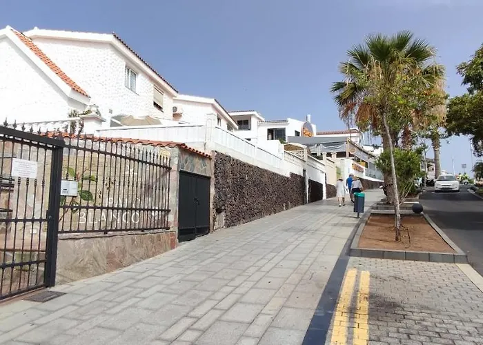 Lejlighed Palo Blanco Ocean View 250 M To The