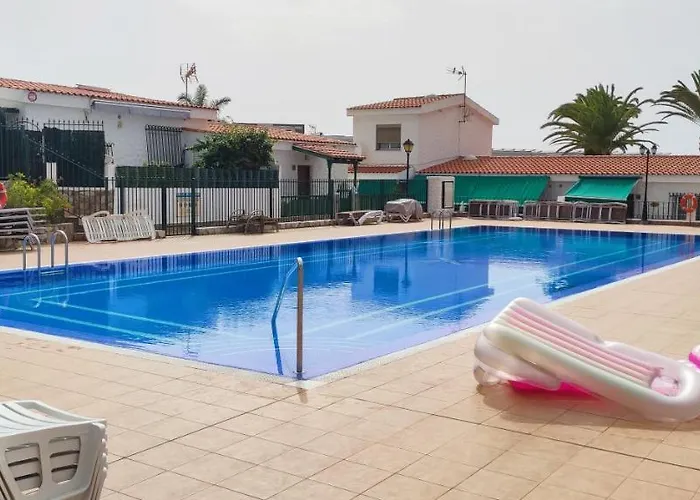 Palo Blanco Ocean View 250 M To The * Costa Adeje (Tenerife)