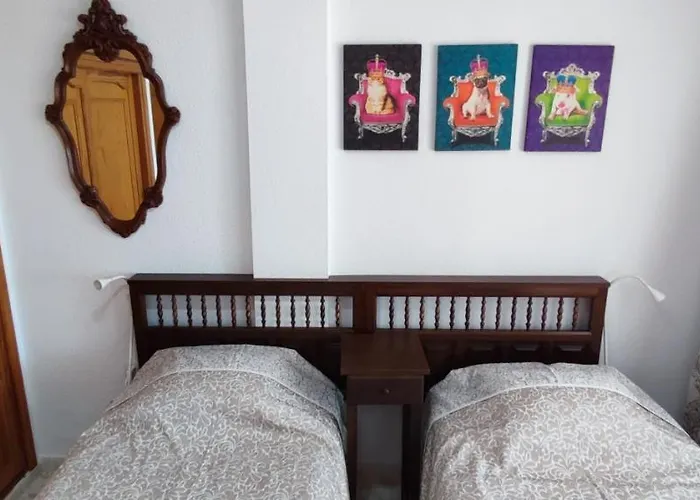 Lejlighed Palo Blanco Ocean View 250 M To The *