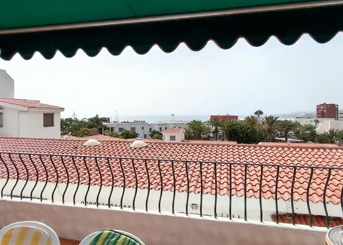 Palo Blanco Ocean View 250 M To The Lejlighed Costa Adeje (Tenerife)