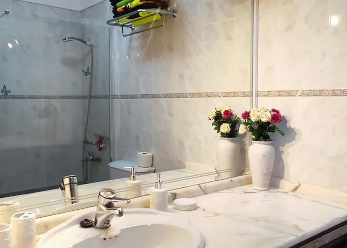 Lejlighed Palo Blanco Ocean View 250 M To The *