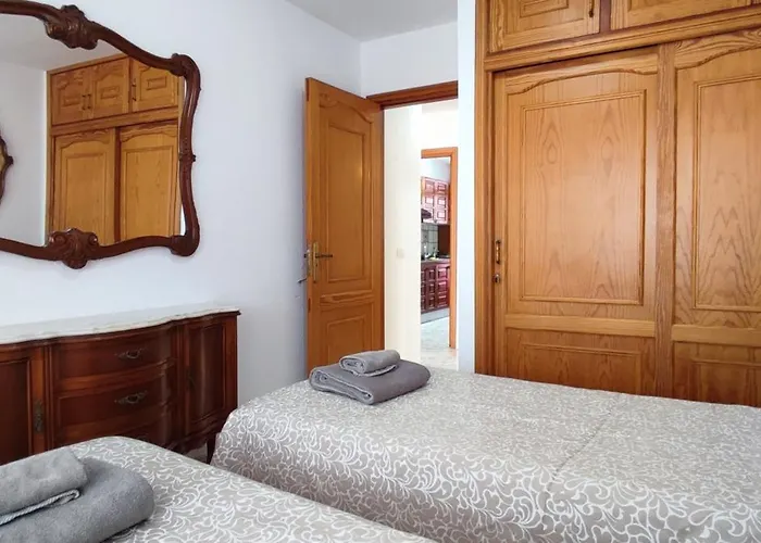 Palo Blanco Ocean View 250 M To The Lejlighed Costa Adeje (Tenerife)